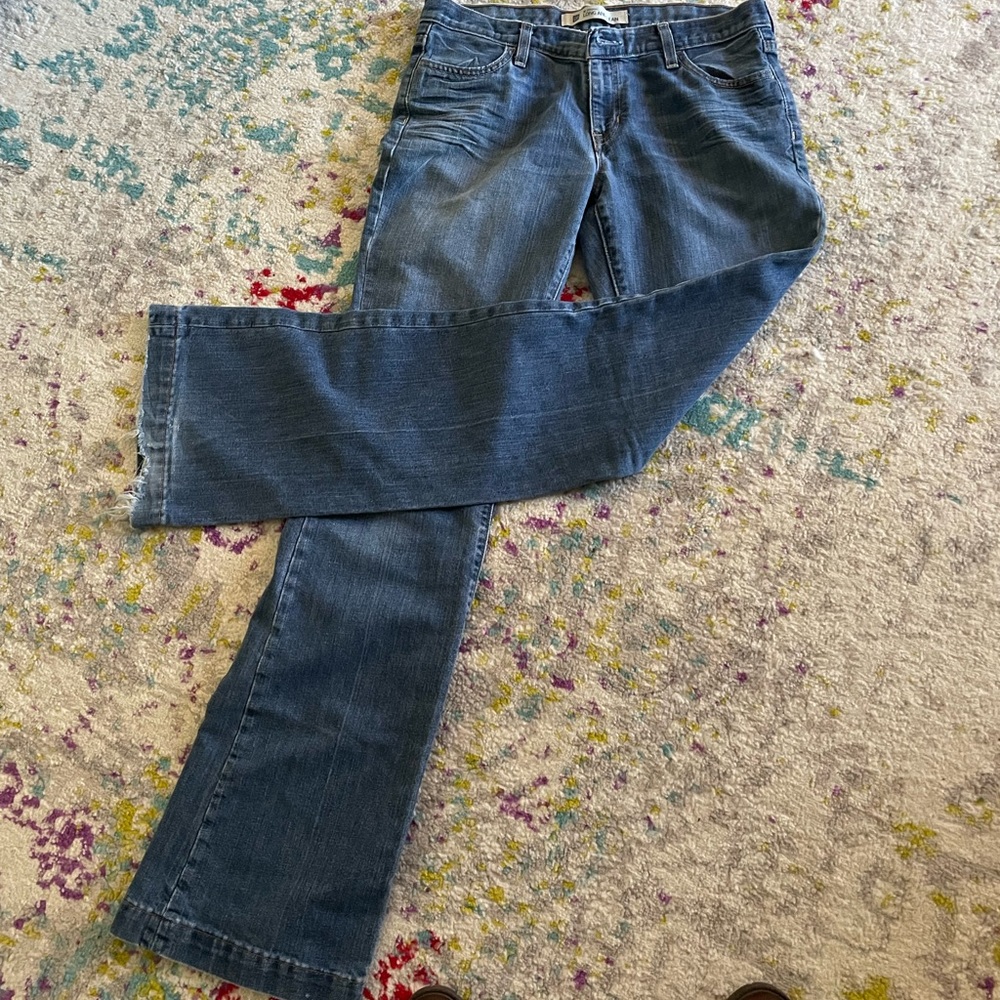 Gap Long and Lean Jeans Size 10 L